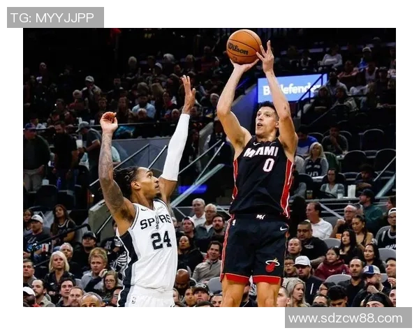 马刺与热火精彩对决直播全程回顾与赛后分析尽在这里