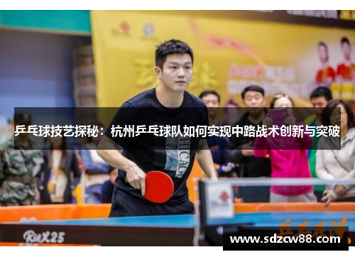 乒乓球技艺探秘:杭州乒乓球队如何实现中路战术创新与突破